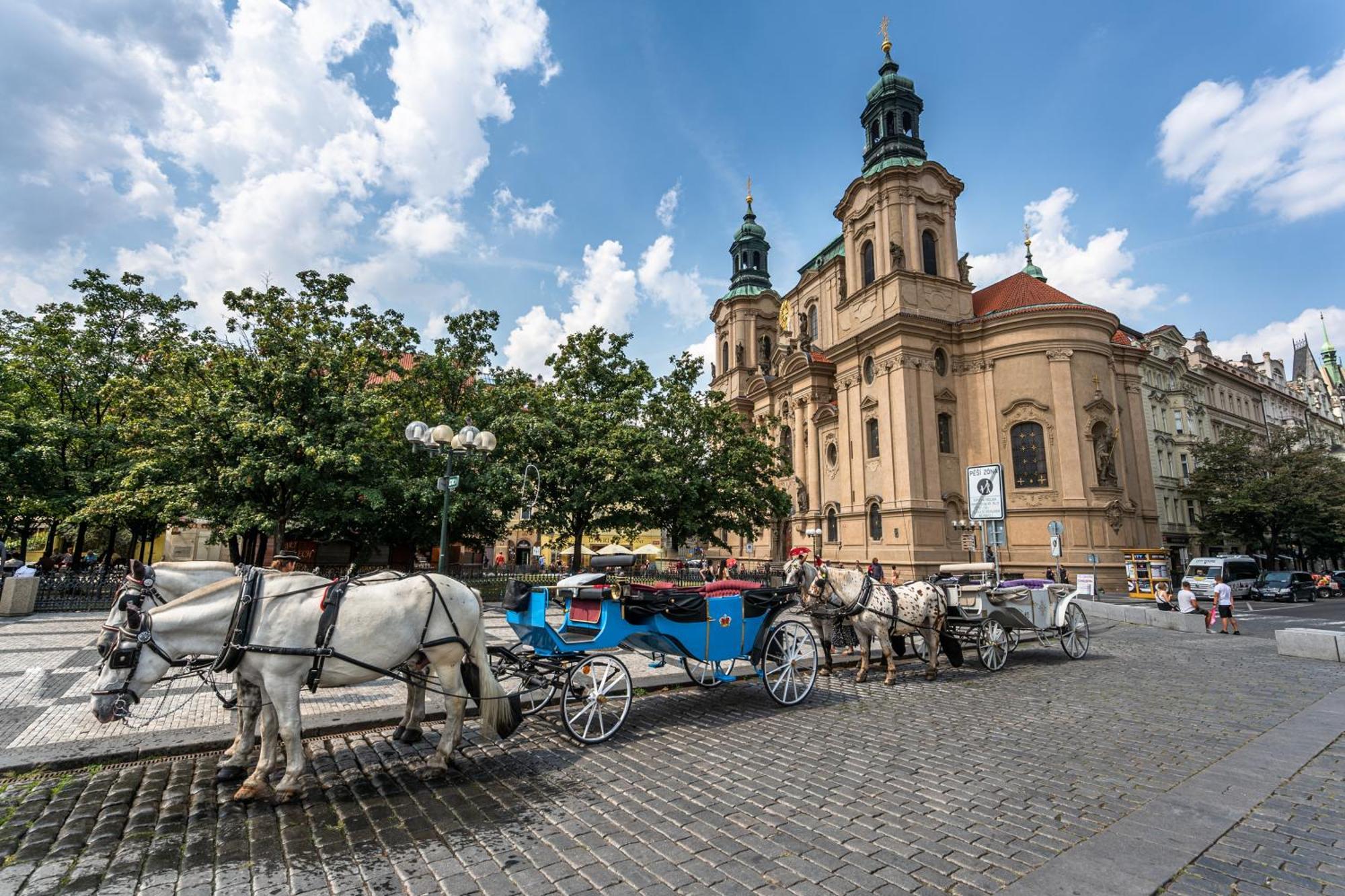 Wishlist Prague Residences - Old Town Bilkova Exteriör bild
