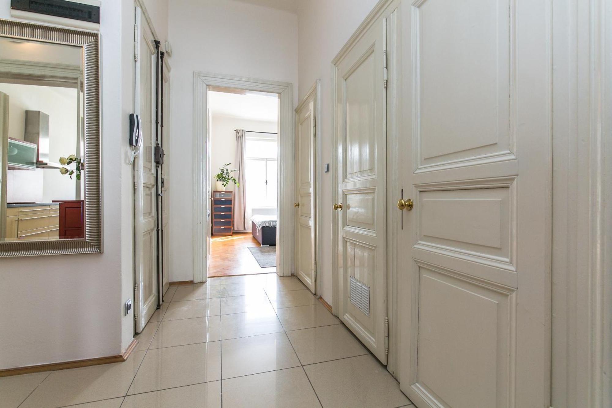 Wishlist Prague Residences - Old Town Bilkova Exteriör bild