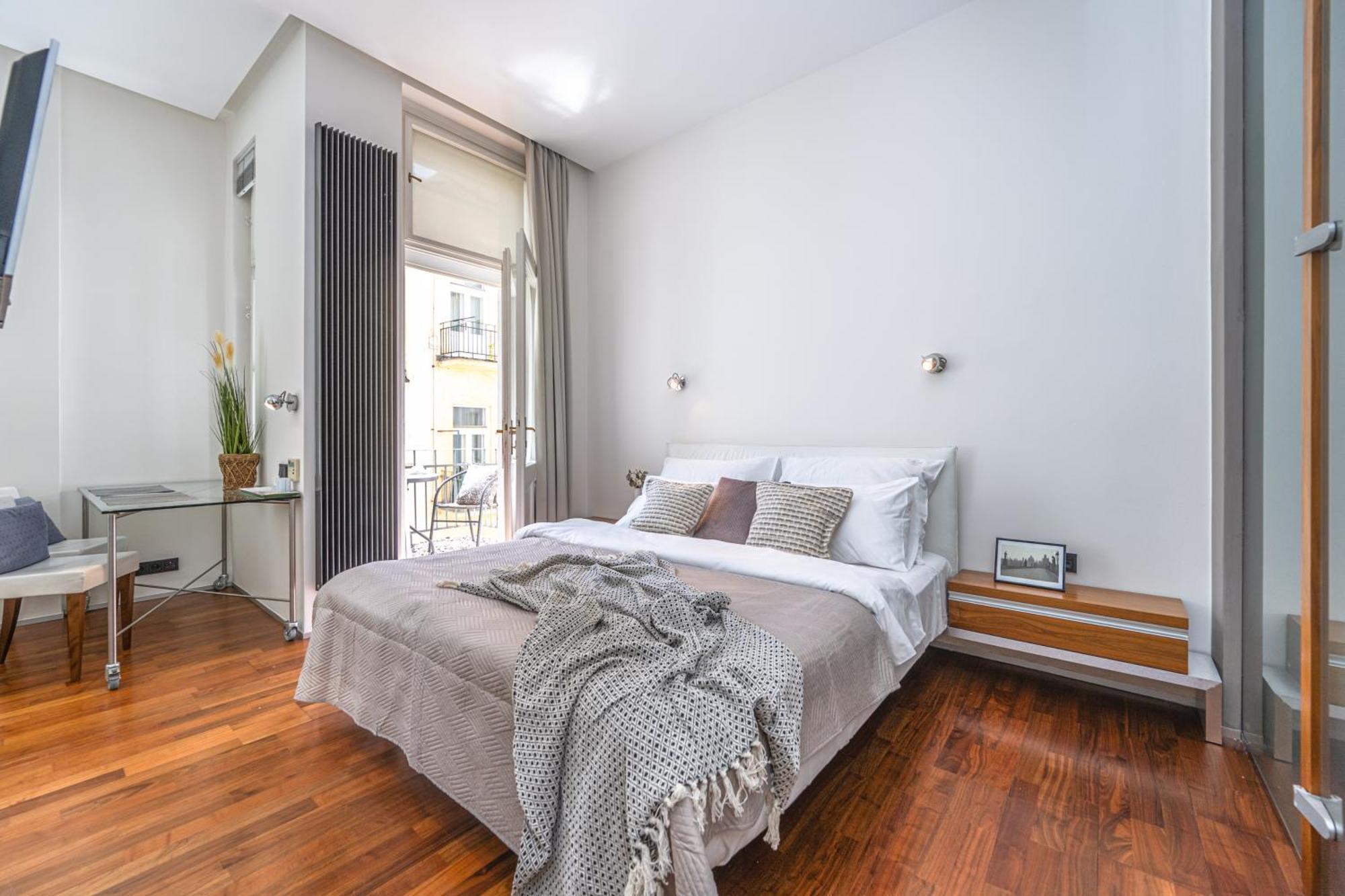 Wishlist Prague Residences - Old Town Bilkova Exteriör bild
