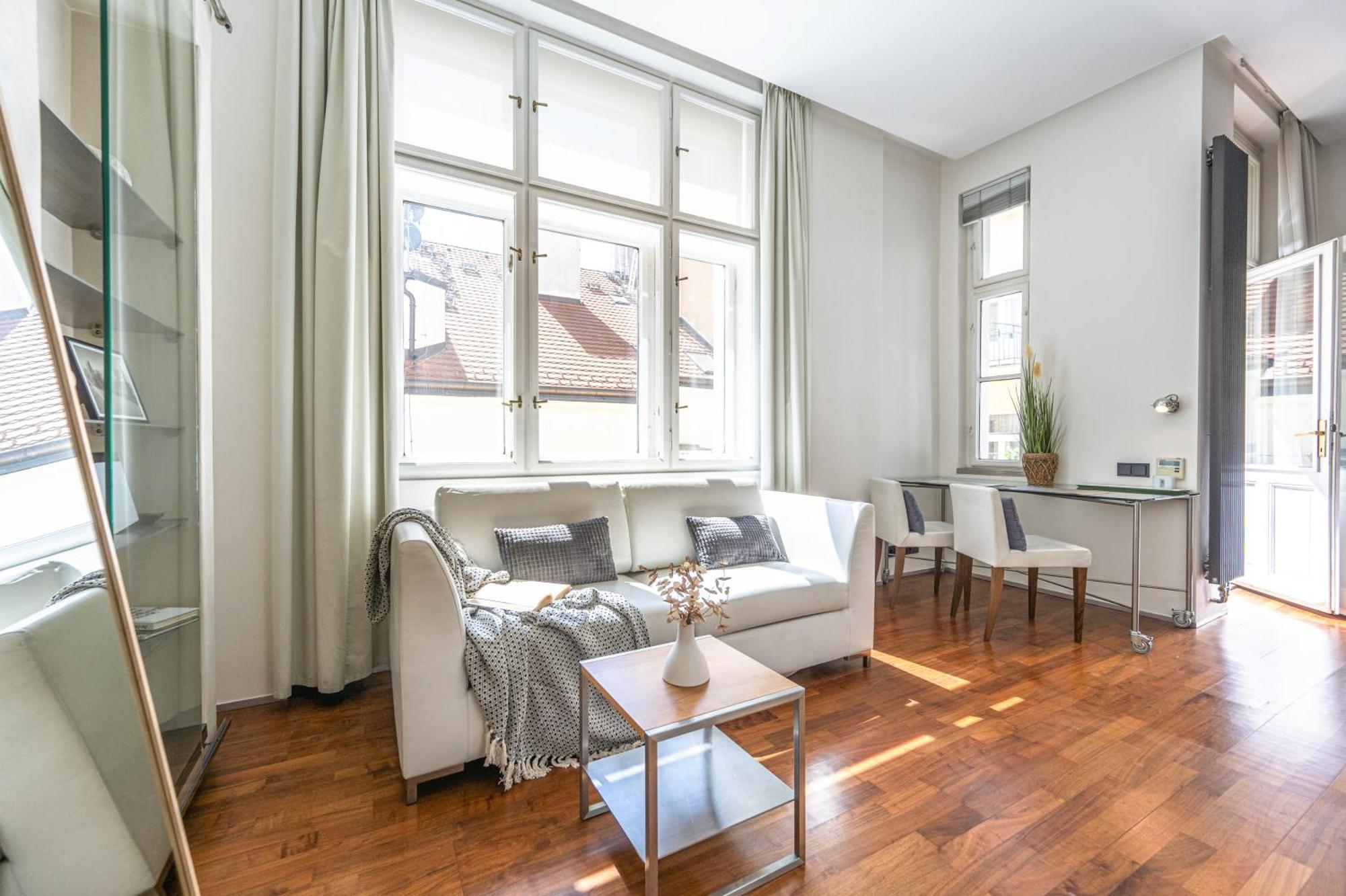 Wishlist Prague Residences - Old Town Bilkova Exteriör bild
