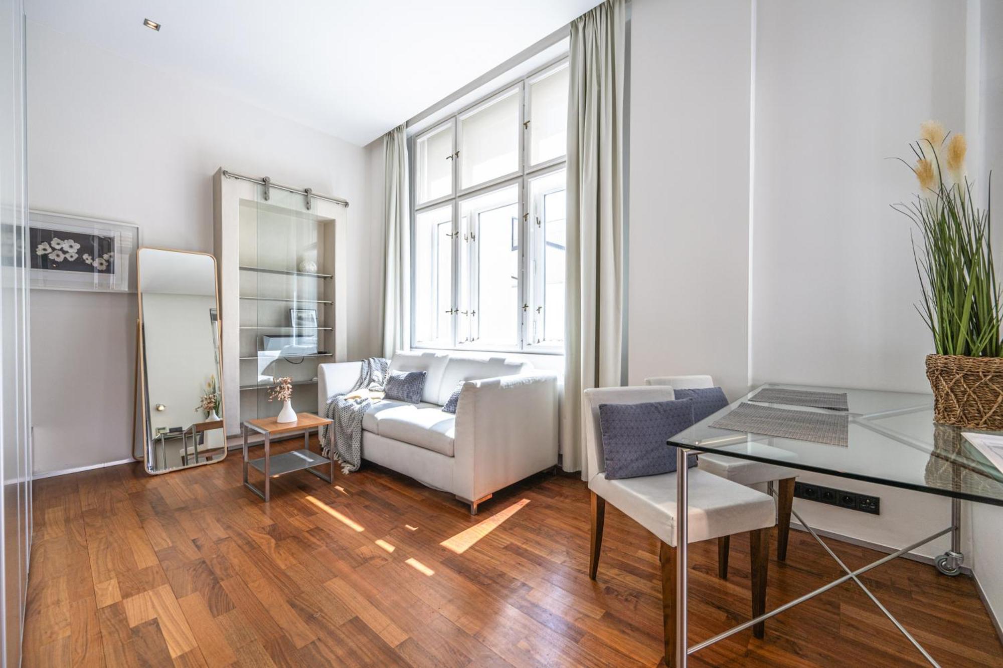 Wishlist Prague Residences - Old Town Bilkova Exteriör bild