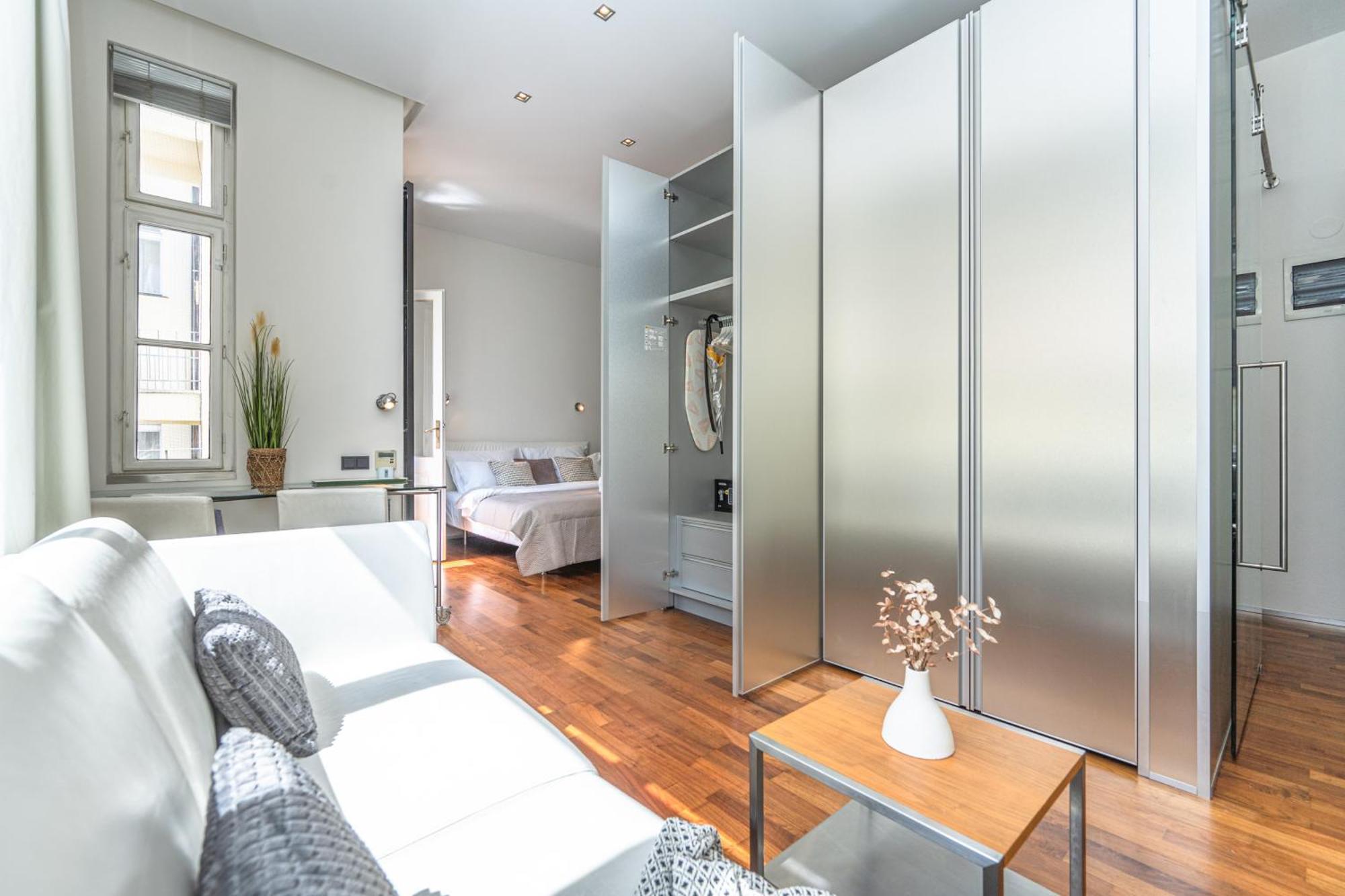 Wishlist Prague Residences - Old Town Bilkova Exteriör bild