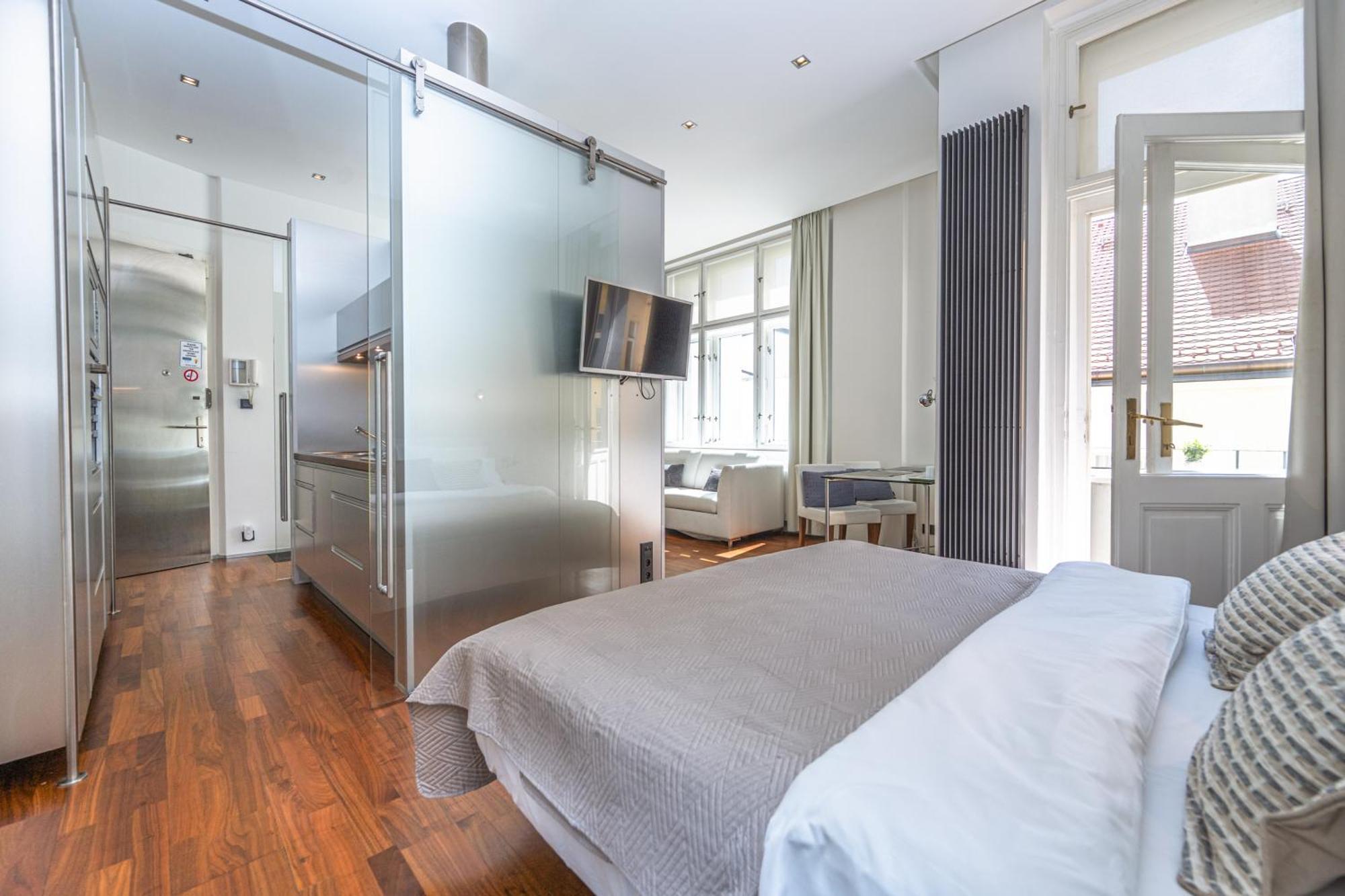 Wishlist Prague Residences - Old Town Bilkova Exteriör bild