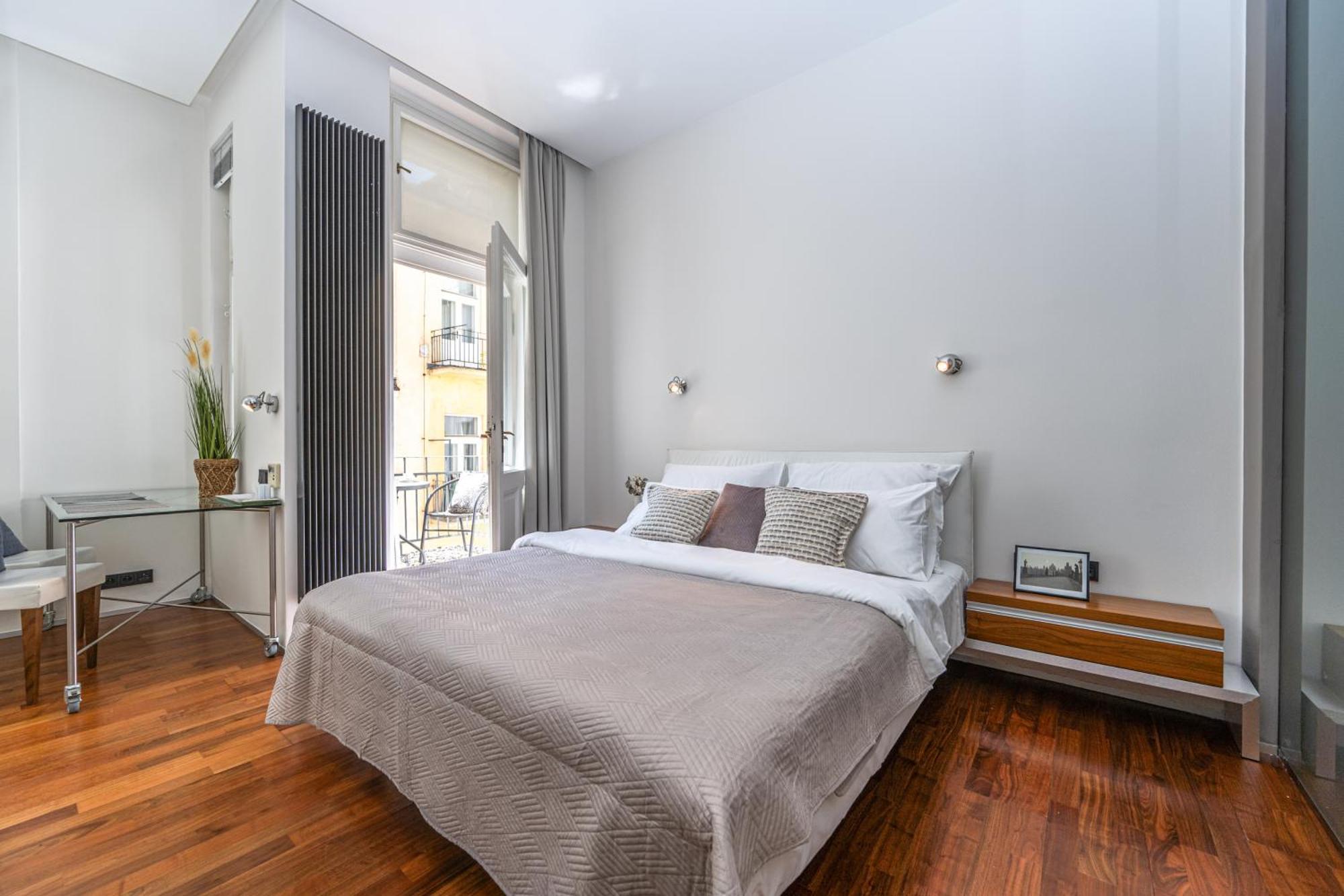 Wishlist Prague Residences - Old Town Bilkova Exteriör bild