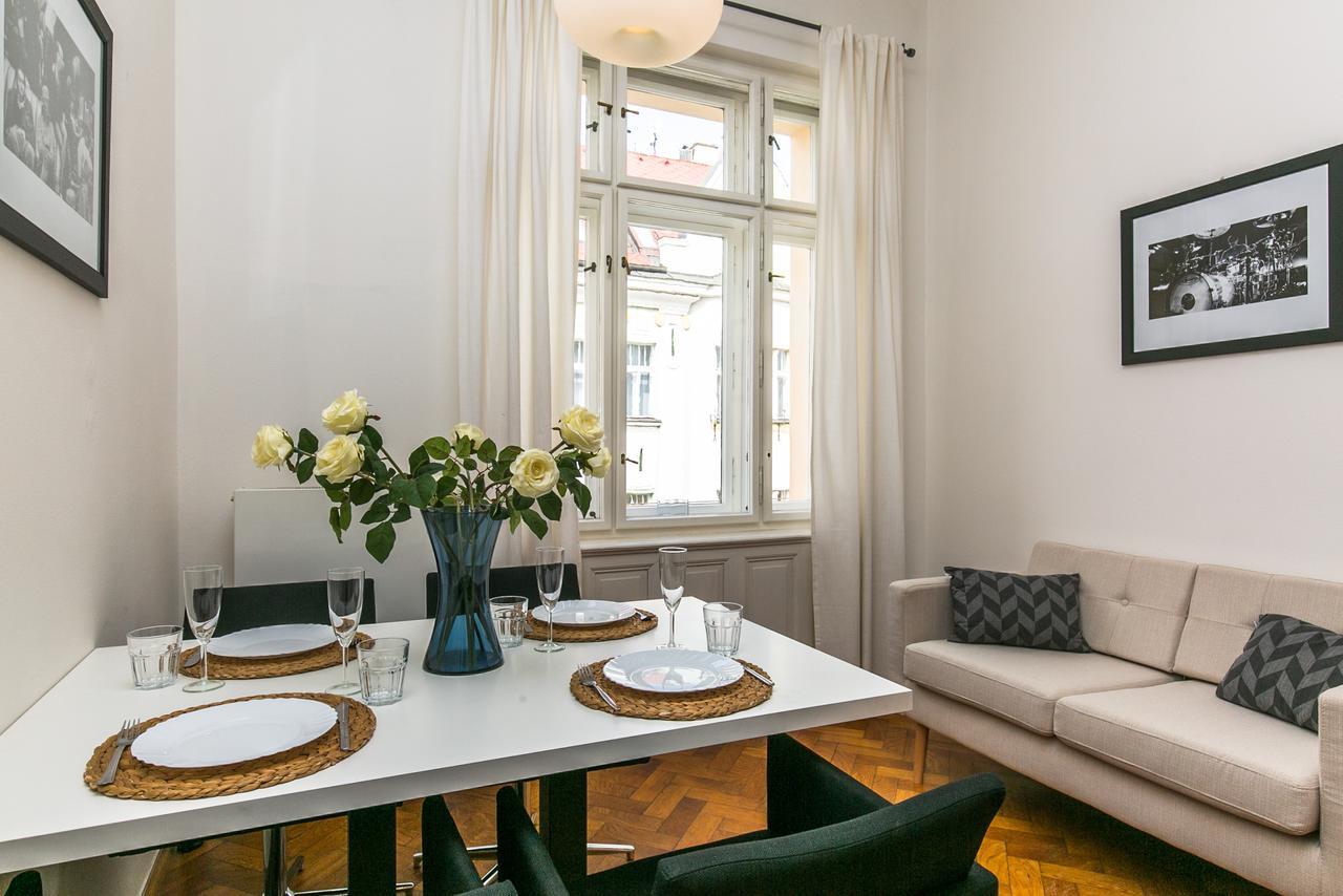 Wishlist Prague Residences - Old Town Bilkova Exteriör bild