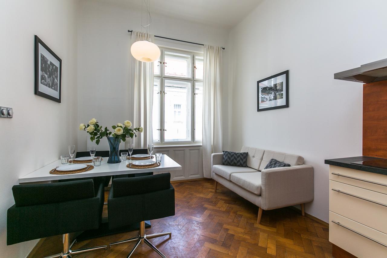 Wishlist Prague Residences - Old Town Bilkova Exteriör bild
