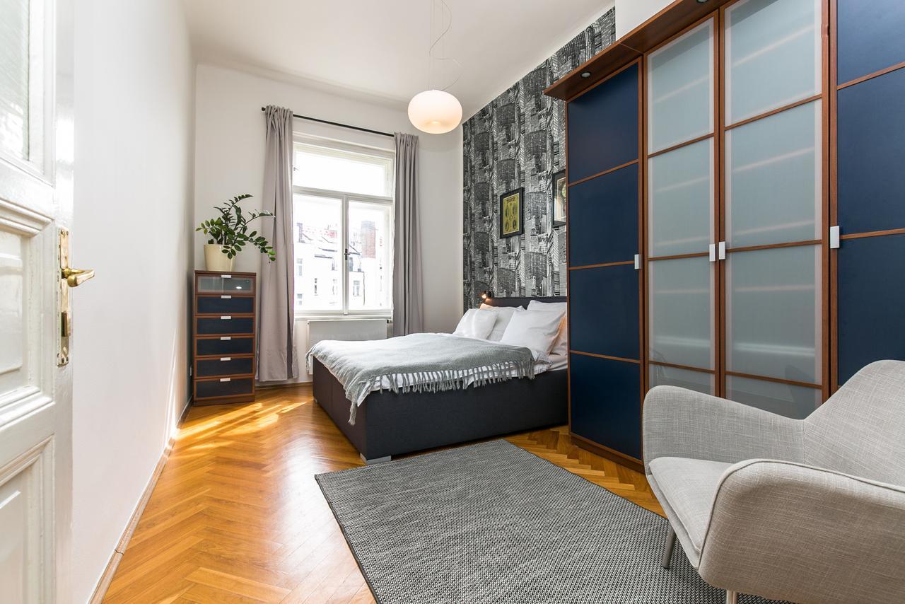 Wishlist Prague Residences - Old Town Bilkova Exteriör bild