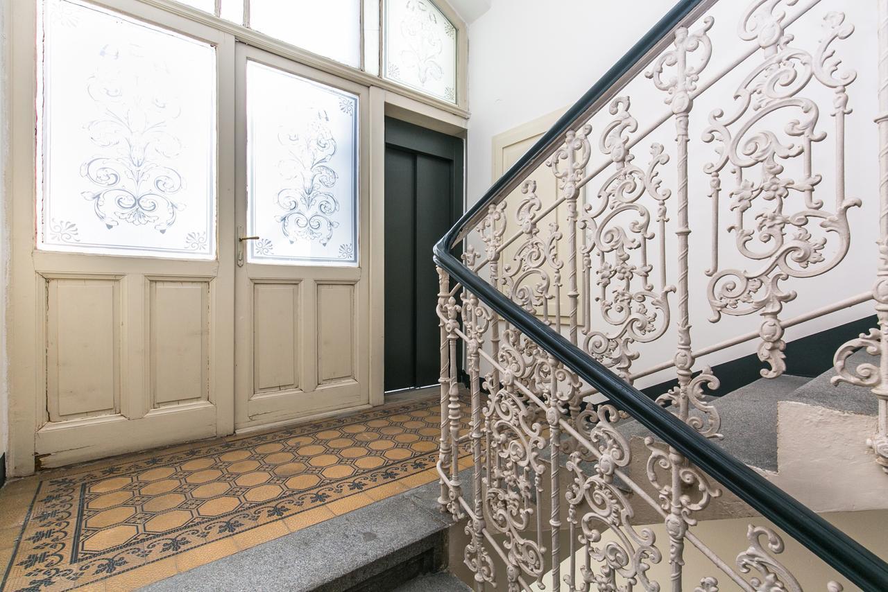 Wishlist Prague Residences - Old Town Bilkova Exteriör bild