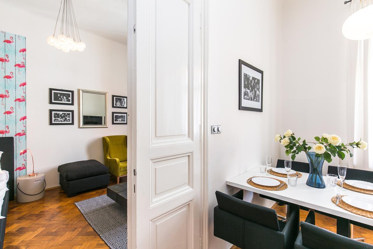 Wishlist Prague Residences - Old Town Bilkova Exteriör bild