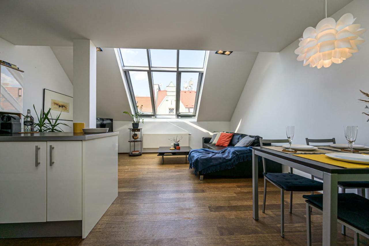 Wishlist Prague Residences - Old Town Bilkova Exteriör bild