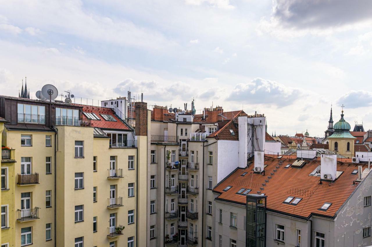 Wishlist Prague Residences - Old Town Bilkova Exteriör bild