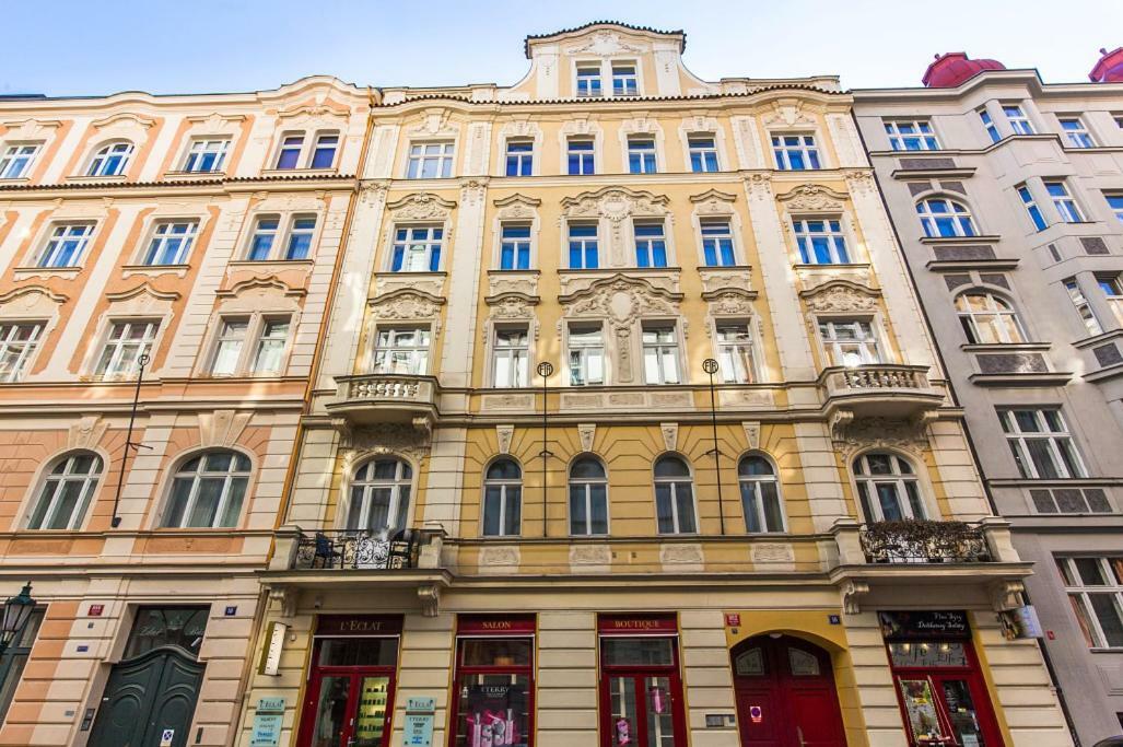 Wishlist Prague Residences - Old Town Bilkova Exteriör bild