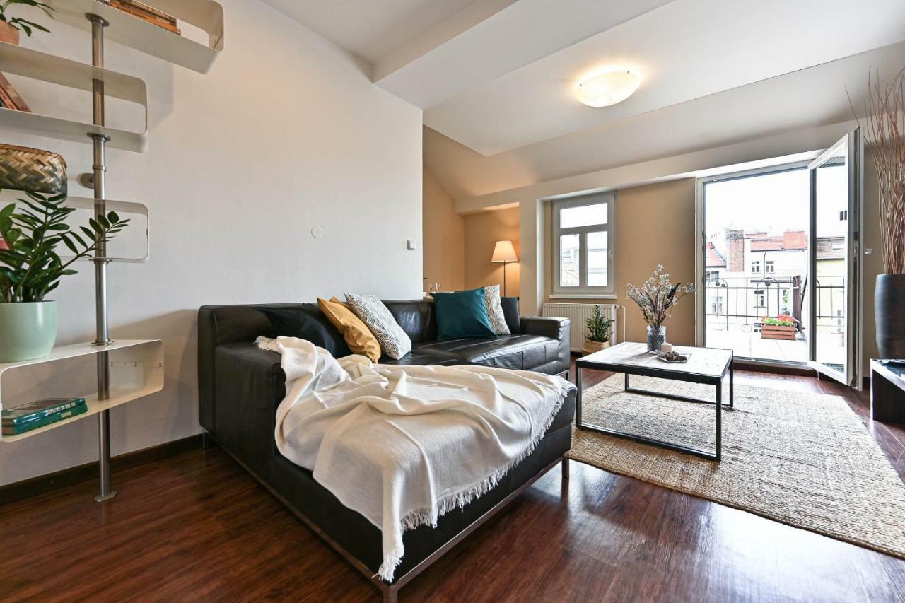 Wishlist Prague Residences - Old Town Bilkova Exteriör bild