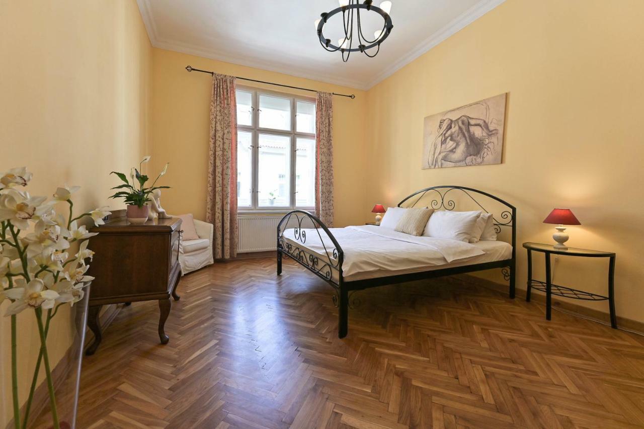 Wishlist Prague Residences - Old Town Bilkova Exteriör bild