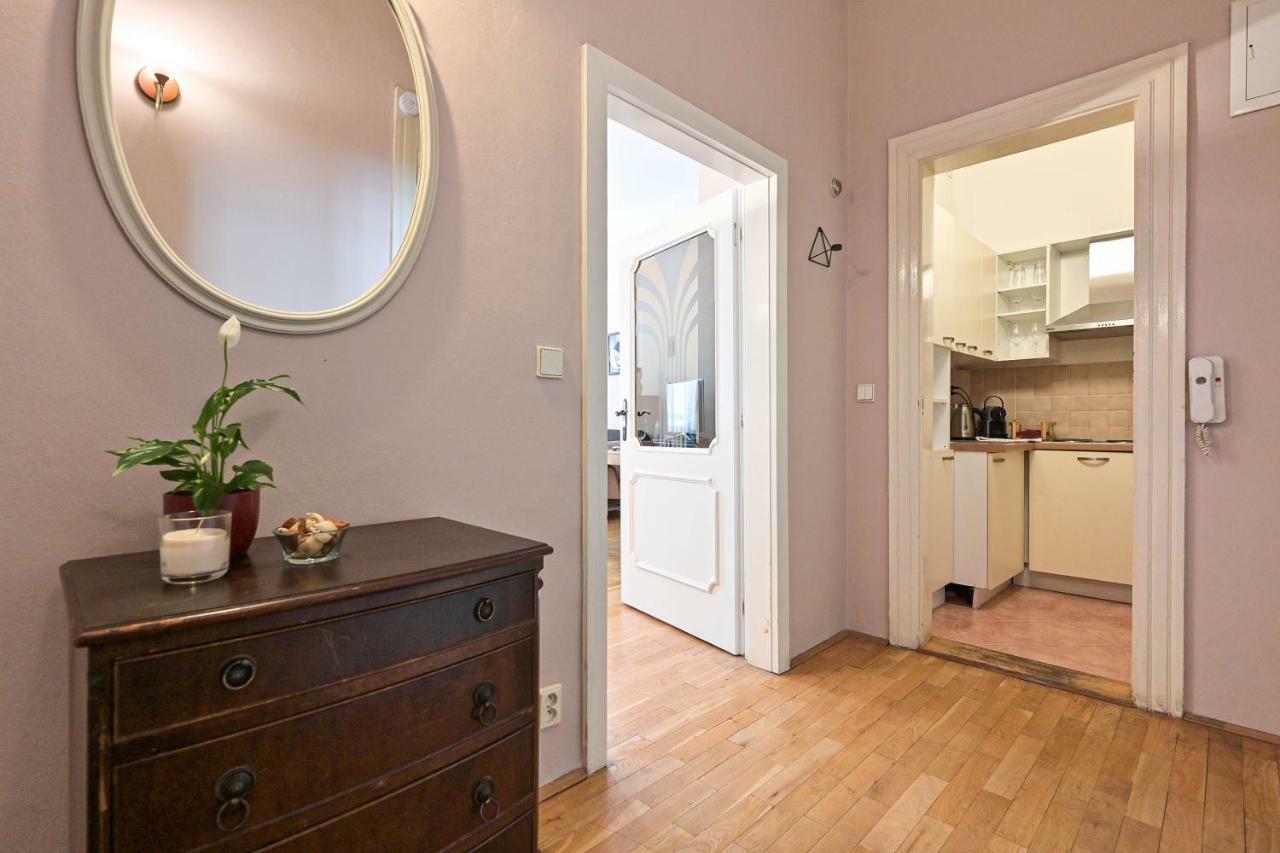 Wishlist Prague Residences - Old Town Bilkova Exteriör bild