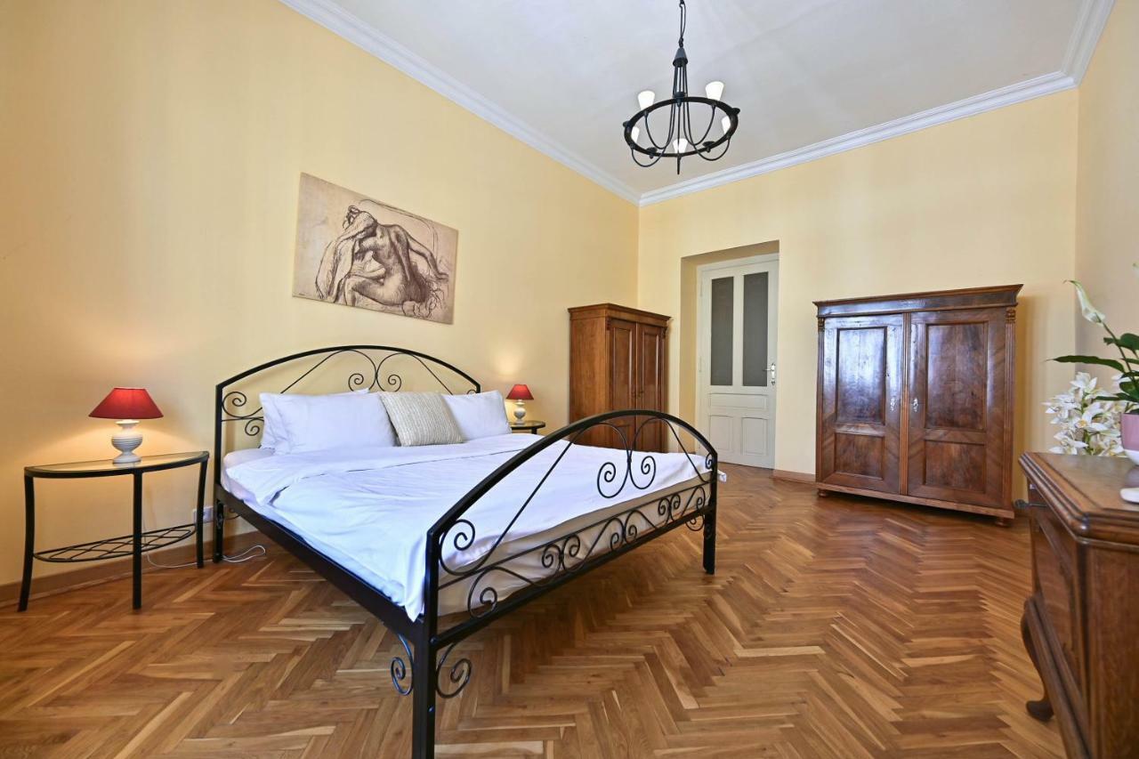 Wishlist Prague Residences - Old Town Bilkova Exteriör bild