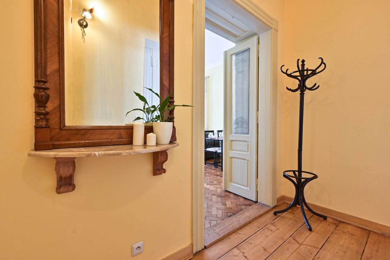 Wishlist Prague Residences - Old Town Bilkova Exteriör bild