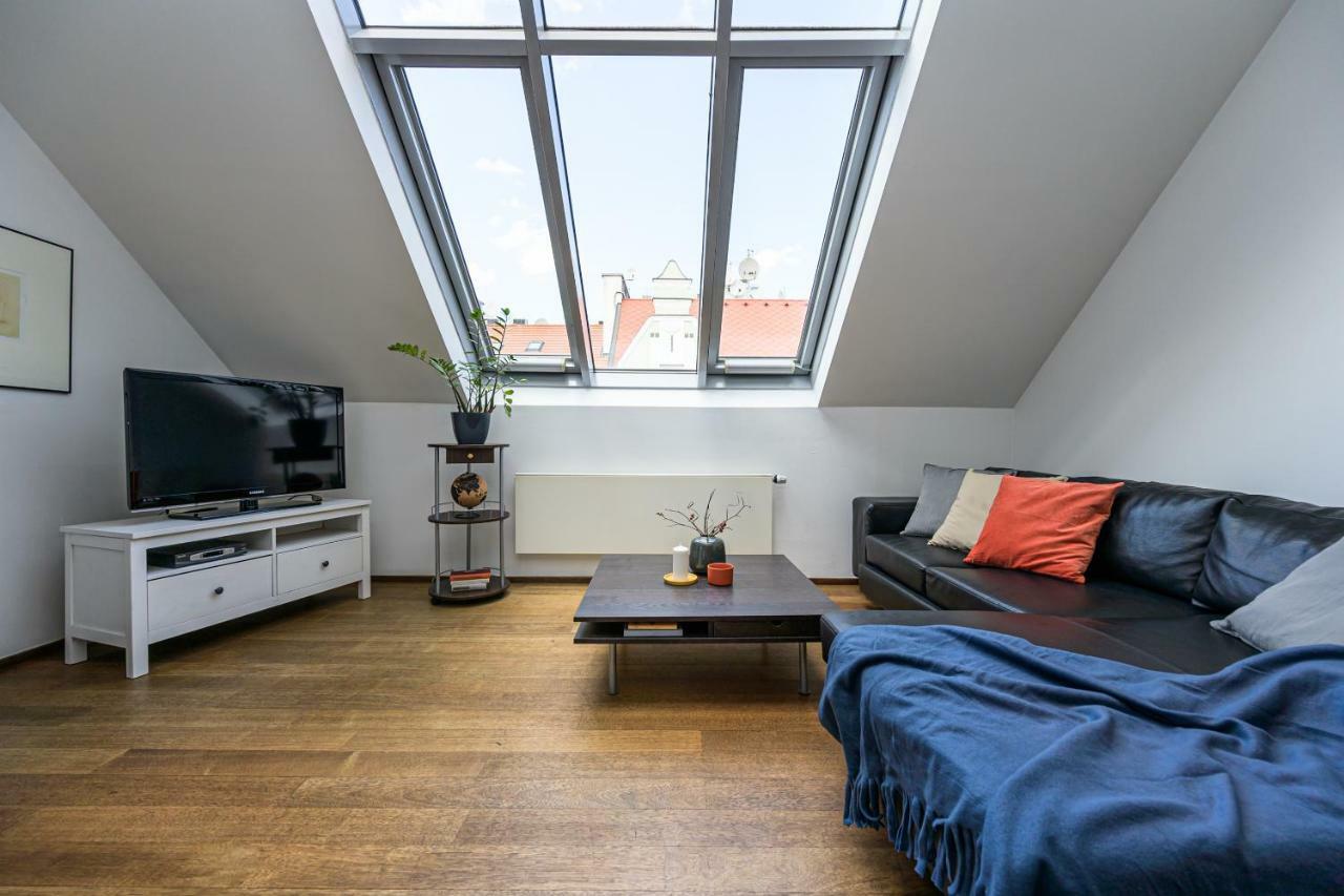 Wishlist Prague Residences - Old Town Bilkova Exteriör bild