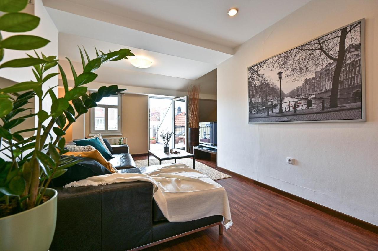 Wishlist Prague Residences - Old Town Bilkova Exteriör bild
