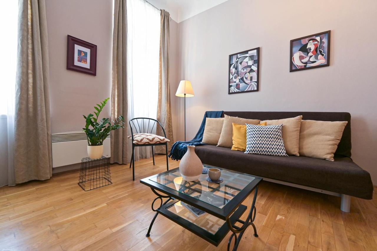 Wishlist Prague Residences - Old Town Bilkova Exteriör bild