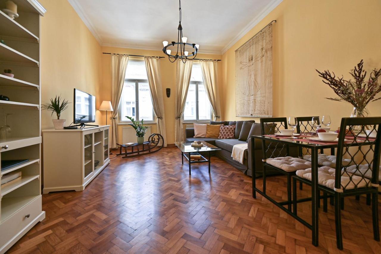 Wishlist Prague Residences - Old Town Bilkova Exteriör bild