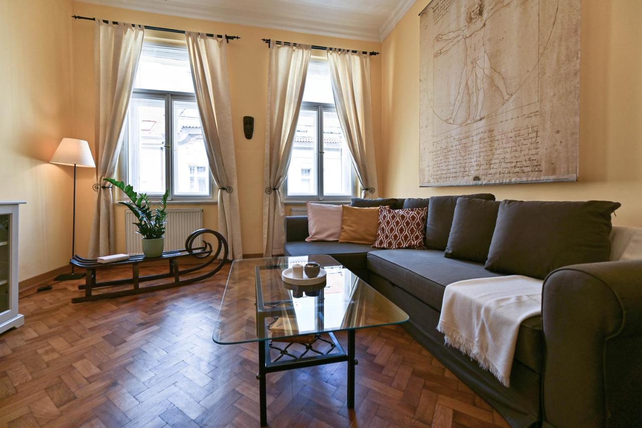 Wishlist Prague Residences - Old Town Bilkova Exteriör bild
