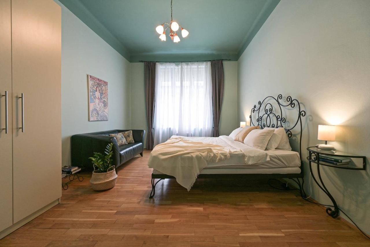Wishlist Prague Residences - Old Town Bilkova Exteriör bild