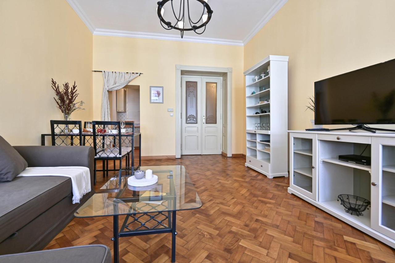 Wishlist Prague Residences - Old Town Bilkova Exteriör bild